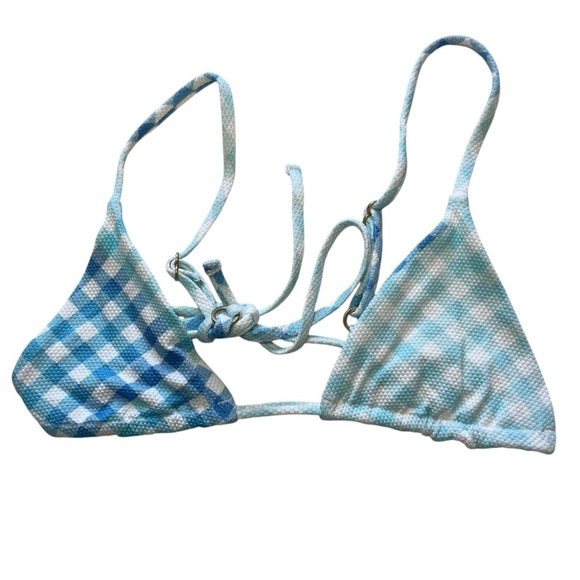 L*Space Brittany Triangle Bikini Top - Picture 2 of 6